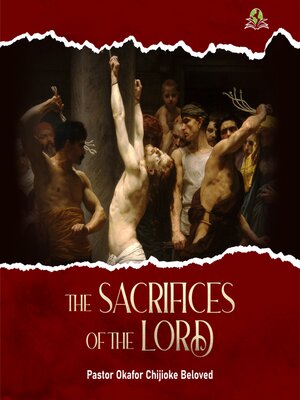 cover image of The Sacrifices of the Lord